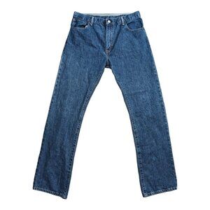 Levis 517 Jeans Mens 36x36 Blue Denim Boot Cut Medium Wash EUC